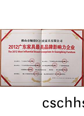影響力(li)企(qi)業（新(xin)）